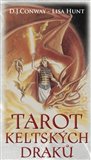 Tarot keltských draků (karty a kniha) - Conwayová, D.J., Hunt. - Kliknutím na obrázek zavřete